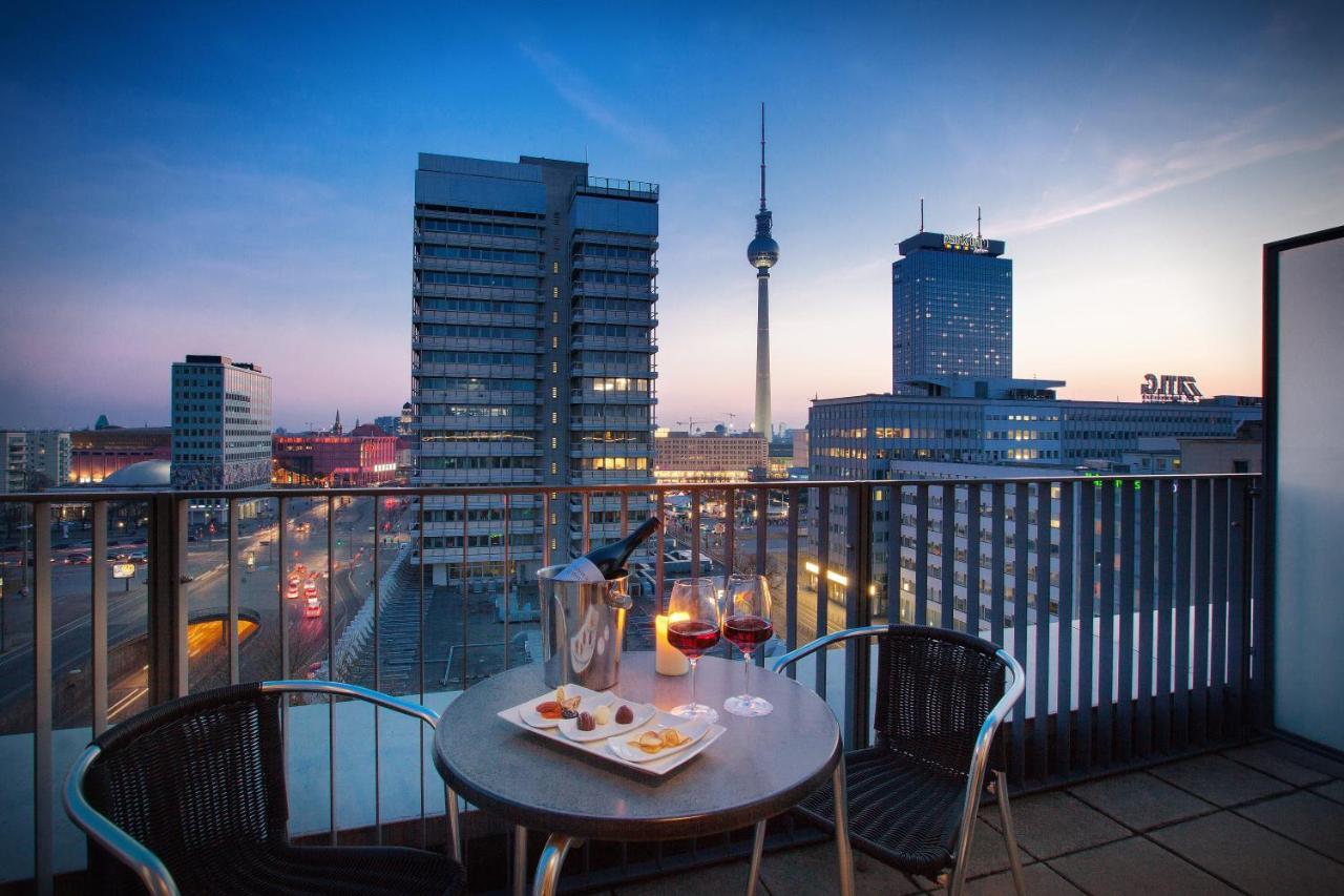 Holiday Inn Berlin-Alexanderplatz, An Ihg Hotel Exterior photo